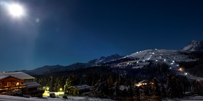 Hotels an der Piste - Skikurs direkt beim Hotel: eigene Skischule - Berghotel Der Königsleitner - adults only