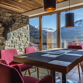 Skihotel: Jagd Chalet - The Peak Sölden