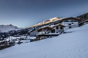 Skihotel: The Peak Sölden