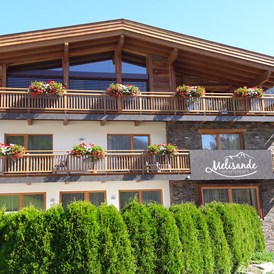 Skihotel: Haus Melisande - The Peak Sölden