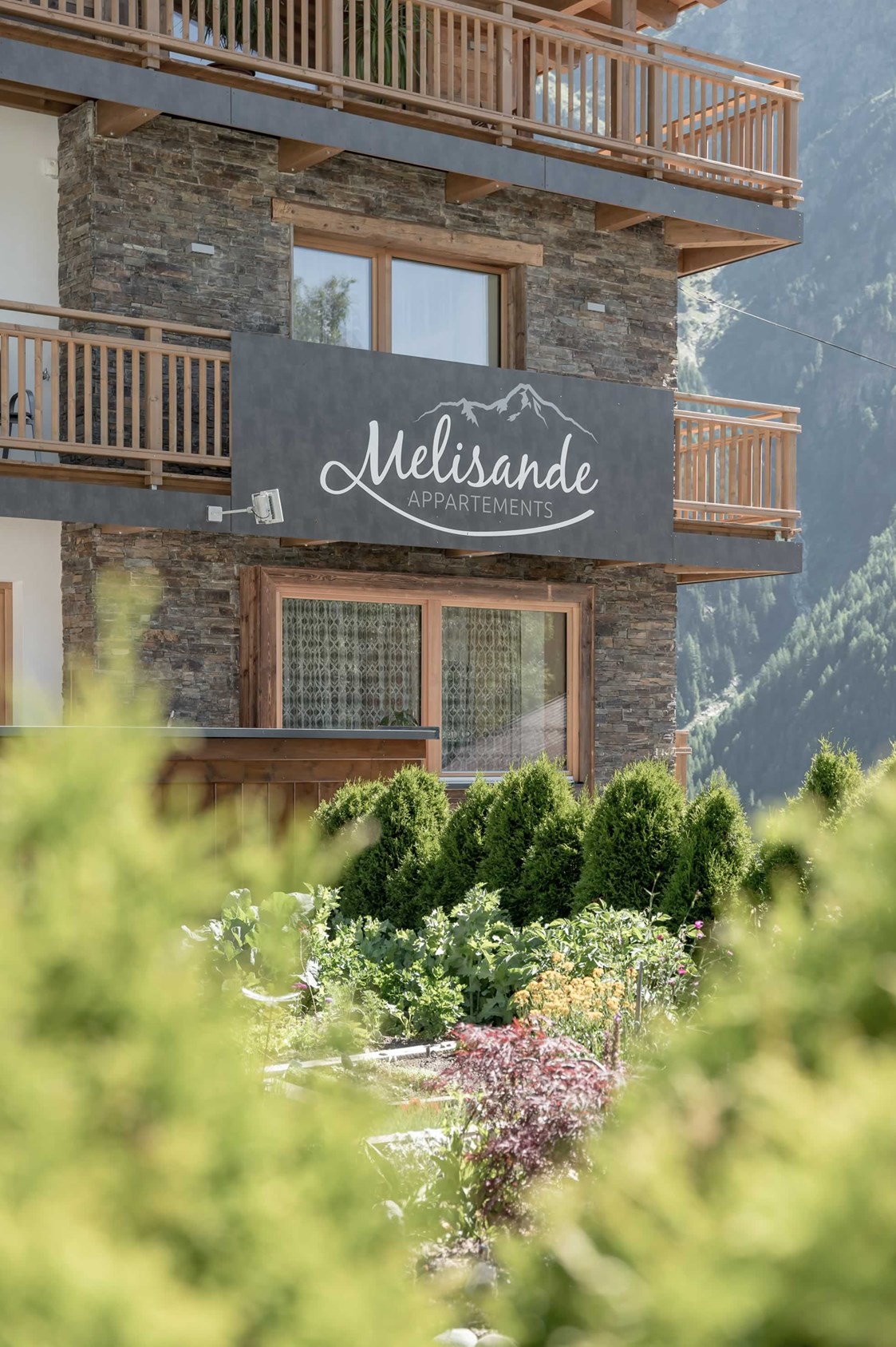 Skihotel: Melisande  - The Peak Sölden