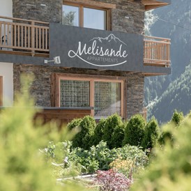 Skihotel: Melisande  - The Peak Sölden