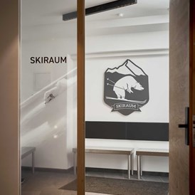 Skihotel: Skiraum - The Peak Sölden
