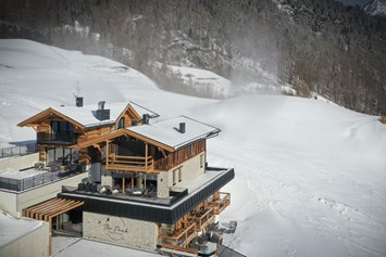 Skihotel: An der Skipiste - The Peak Sölden