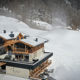 Skihotel: An der Skipiste - The Peak Sölden