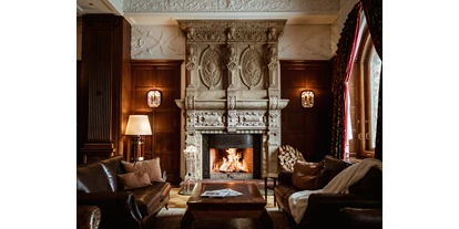 Hotels an der Piste - Hotel-Schwerpunkt: Skifahren & Wellness - Graubünden - Restaurant - Carlton Hotel St. Moritz - Carlton Hotel St.Moritz