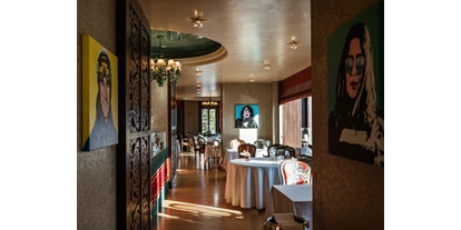 Hotels an der Piste - Hotel-Schwerpunkt: Skifahren & Wellness - Graubünden - Da Vittorio Restaurant - Carlton Hotel St. Moritz - Carlton Hotel St.Moritz