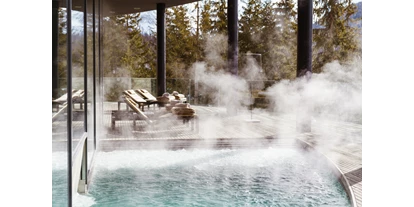 Hotels an der Piste - Hotel-Schwerpunkt: Skifahren & Wellness - Graubünden - Wellness - Carlton Hotel St. Moritz - Carlton Hotel St.Moritz