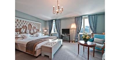 Hotels an der Piste - Hotel-Schwerpunkt: Skifahren & Wellness - Graubünden - Zimmer & Suiten - Carlton Hotel St. Moitz - Carlton Hotel St.Moritz