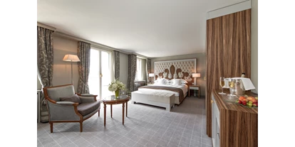 Hotels an der Piste - Hotel-Schwerpunkt: Skifahren & Wellness - Graubünden - Zimmer & Suiten - Carlton Hotel St. Moitz - Carlton Hotel St.Moritz