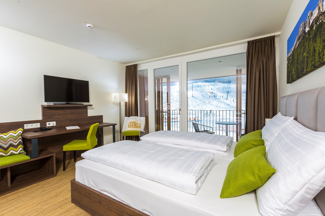 Alpenhotel Kaiserfels Zimmerkategorien Doppelzimmer Superior