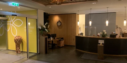 Hotels an der Piste - Verpflegung: Halbpension - Itter - Alpenhotel Kaiserfels
