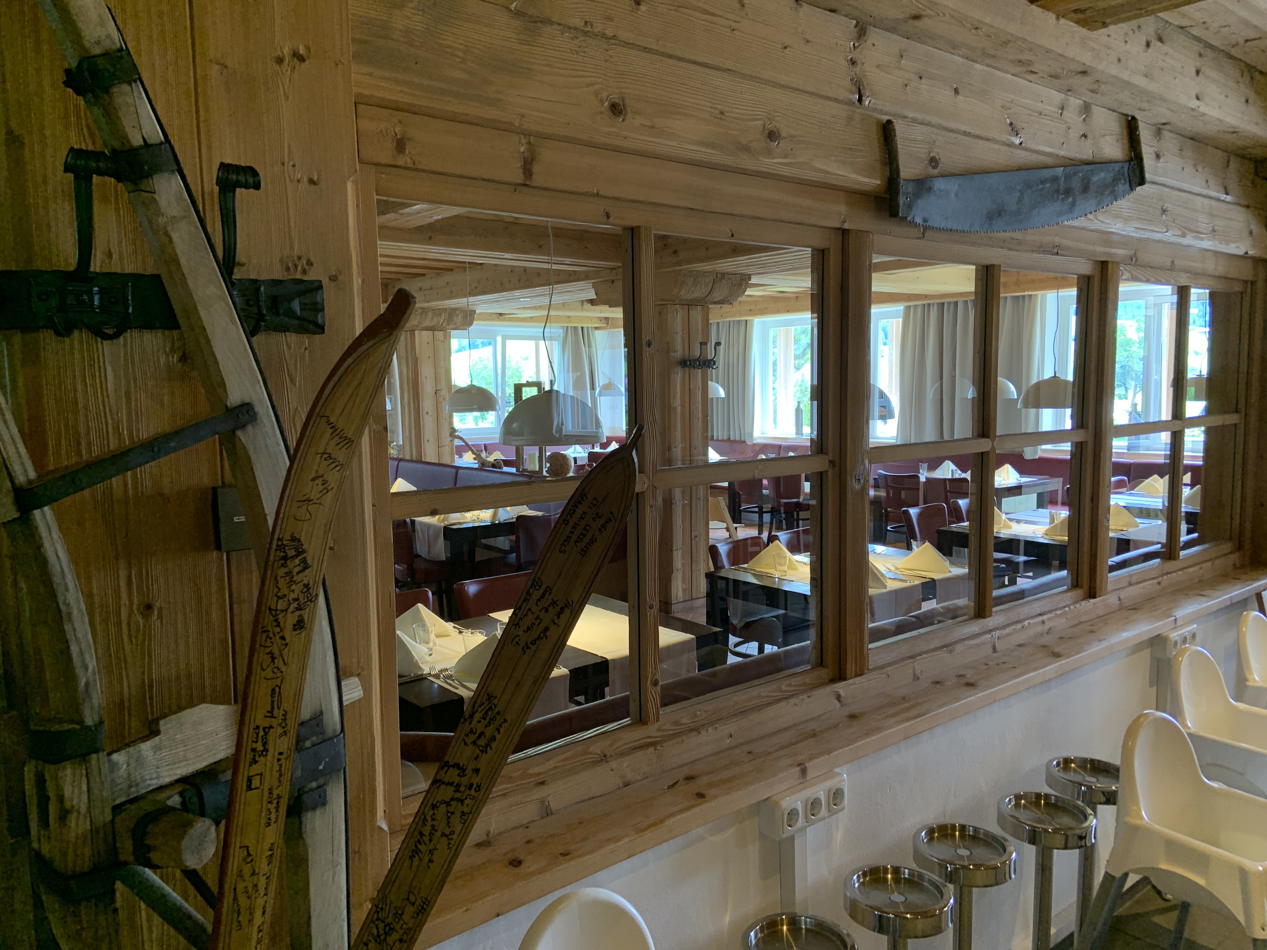 Skihotel: Alpenhotel Kaiserfels