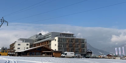Hotels an der Piste - Verpflegung: Halbpension - Itter - Alpenhotel Kaiserfels