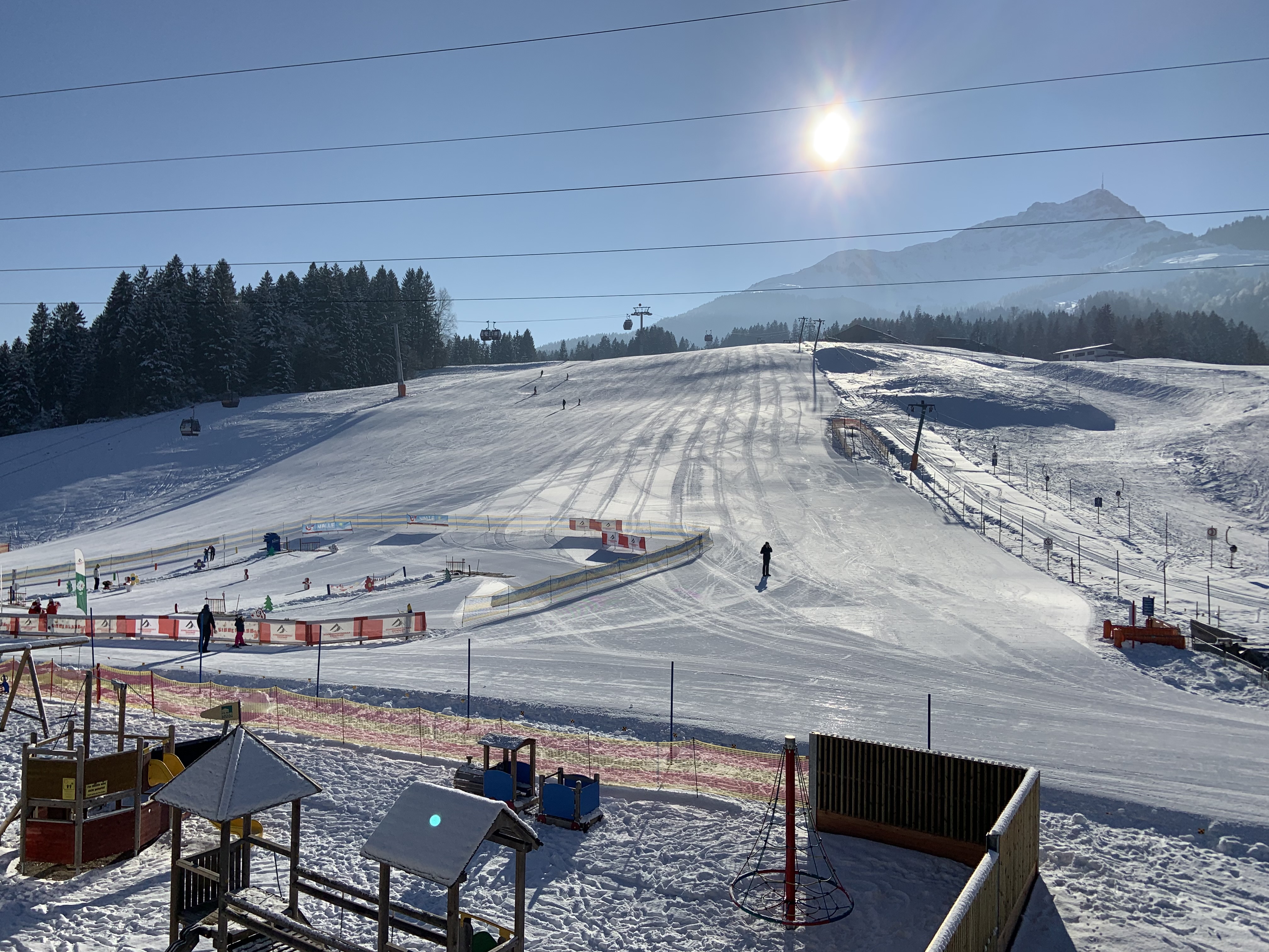 Skihotel: Alpenhotel Kaiserfels