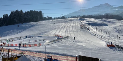 Hotels an der Piste - Verpflegung: Halbpension - Itter - Alpenhotel Kaiserfels