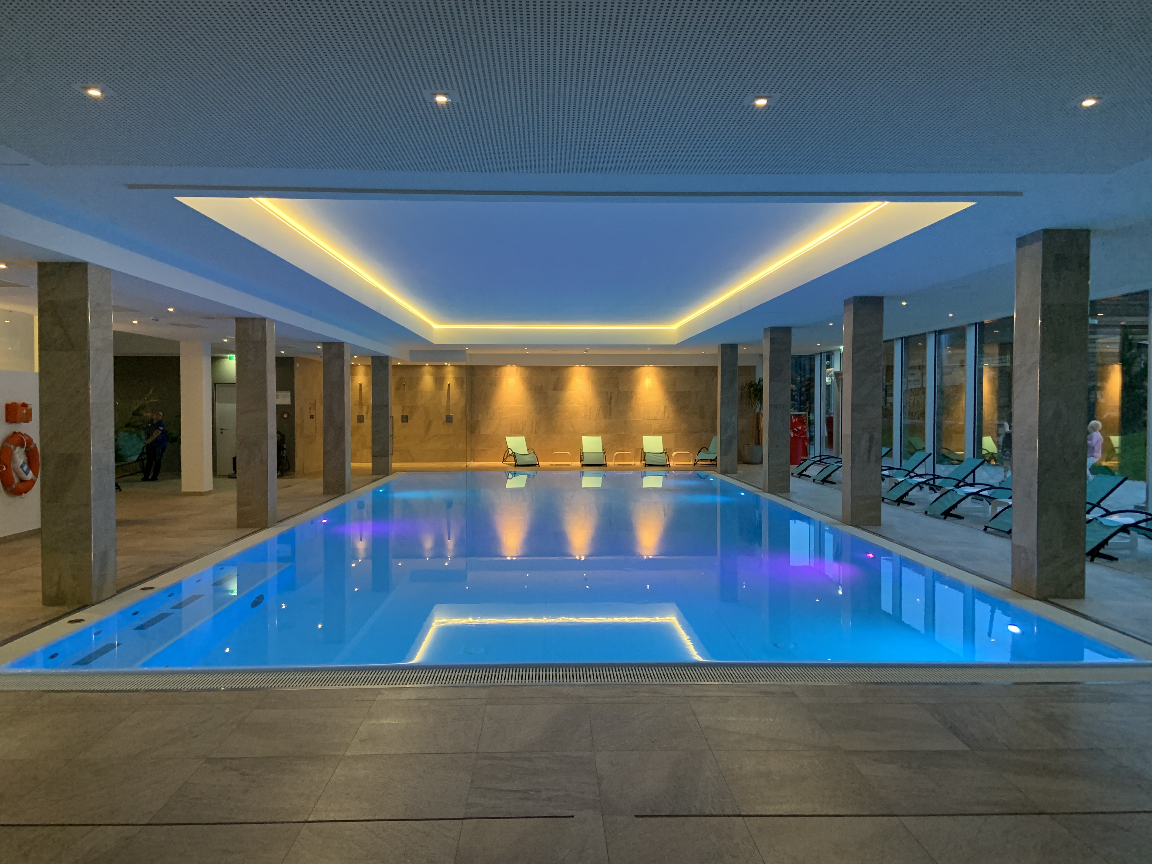 Skihotel: Alpenhotel Kaiserfels