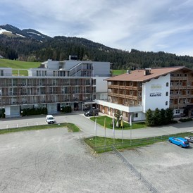 Skihotel: Sentido alpenhotel Kaisferles