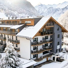 Skihotel: 4-Sterne Hotel Sonnblick in Kaprun - Hotel Sonnblick