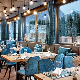 Skihotel: Hotelrestaurant - Hotel Sonnblick