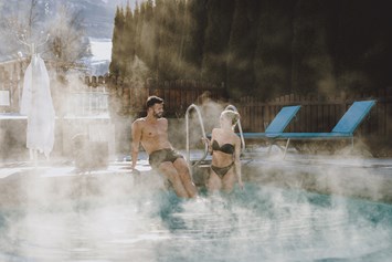 Skihotel: Poolbereich - Hotel Sonnblick