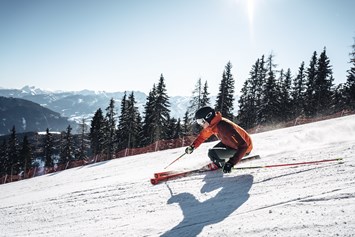 Skihotel: Skifahren in der Region Zell am See-Kaprun - Hotel Sonnblick