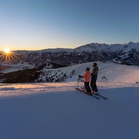 Skihotel: Skifahren auf der Schmittenhöhe in Zell am See - Hotel Sonnblick