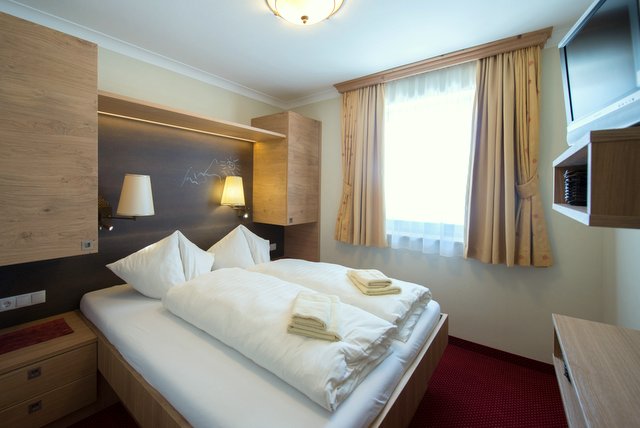 Harmls Aparthotel Zimmerkategorien Appartement Quartett