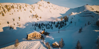 Hotels an der Piste - Ski-In Ski-Out - Oberhof (Goldegg) - Wagrainer Haus