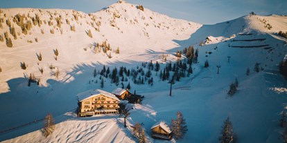 Hotels an der Piste - Skiraum: vorhanden - Sinnhub - Wagrainer Haus