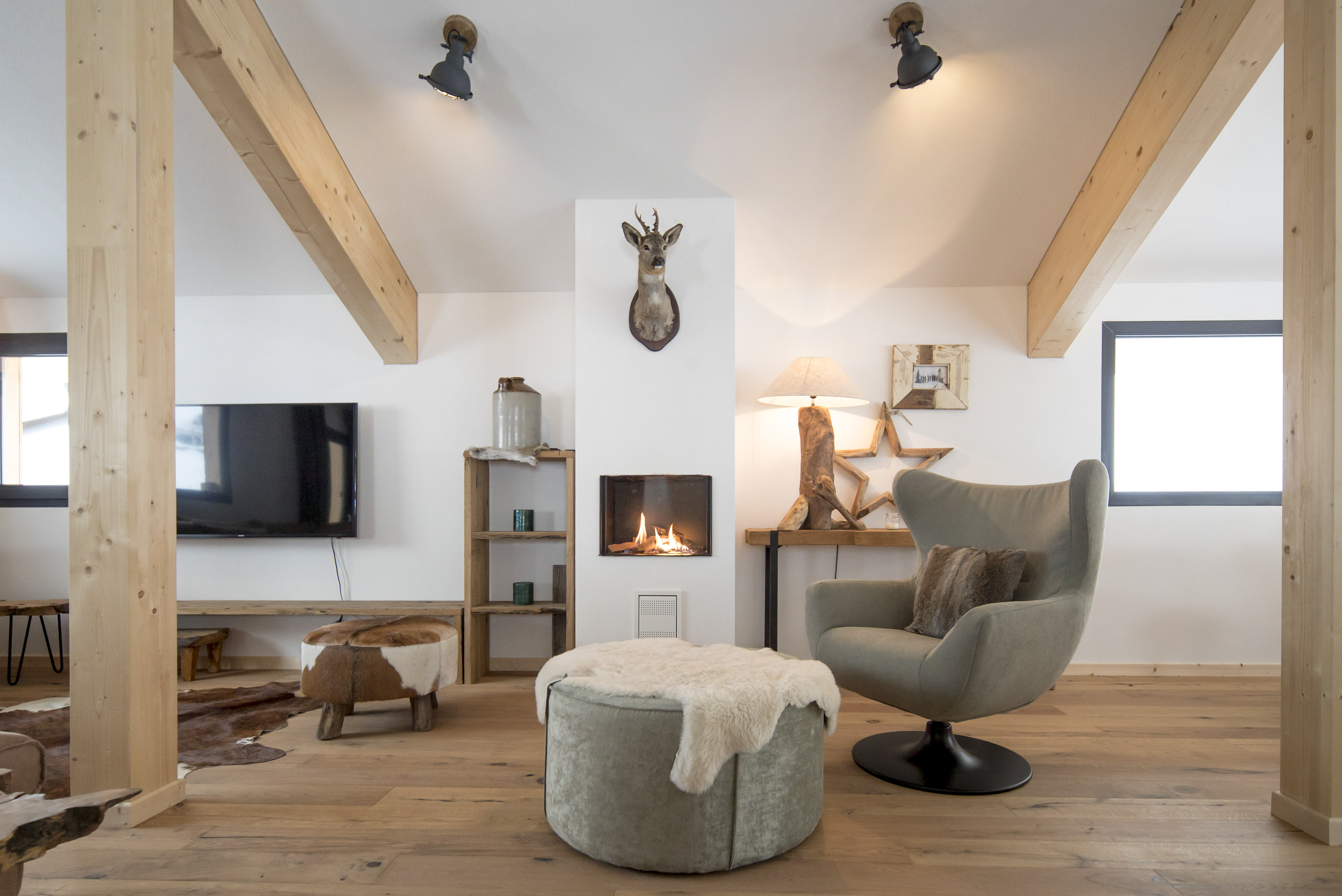 Skihotel: Alpenchalets Reiteralm