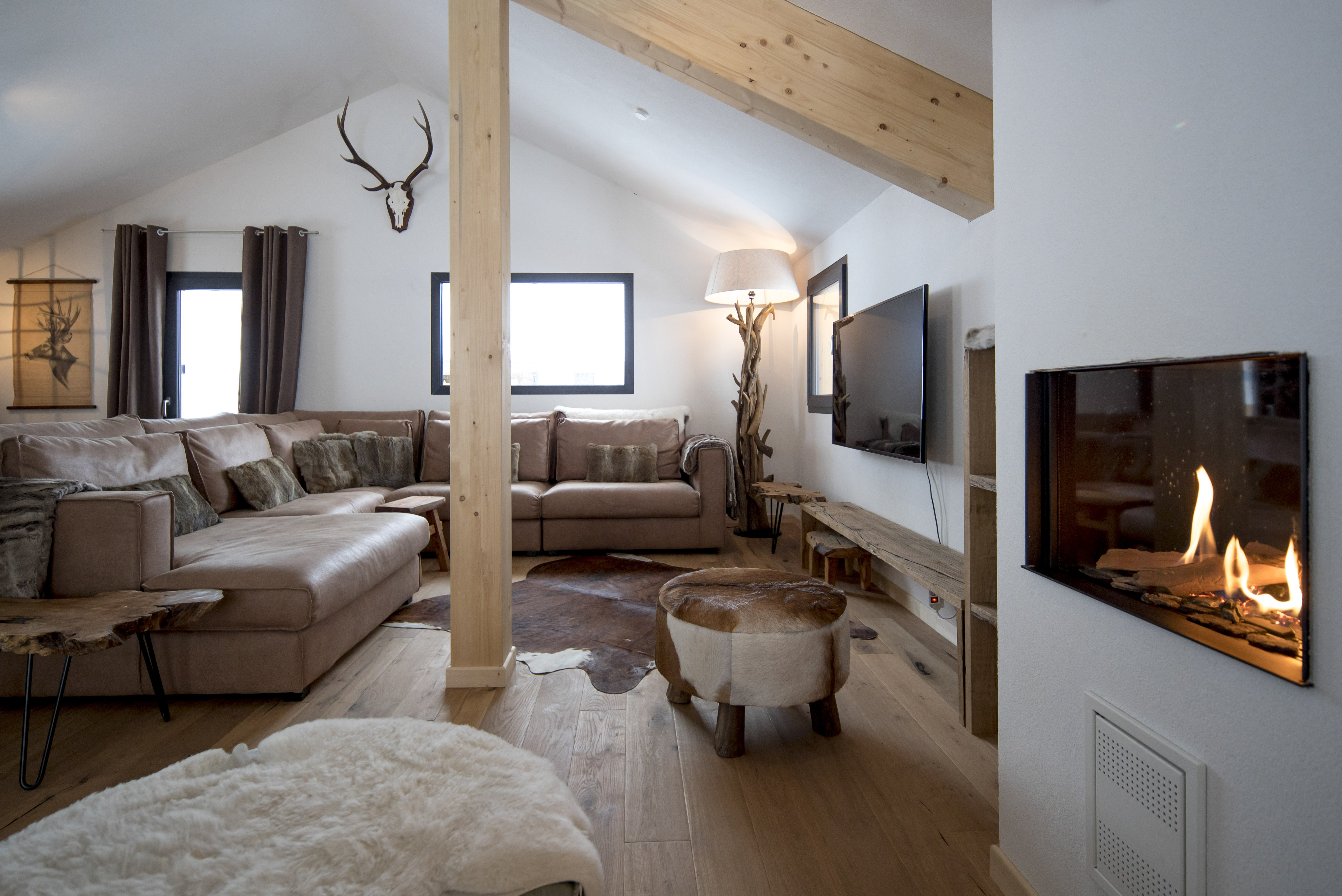 Skihotel: Alpenchalets Reiteralm