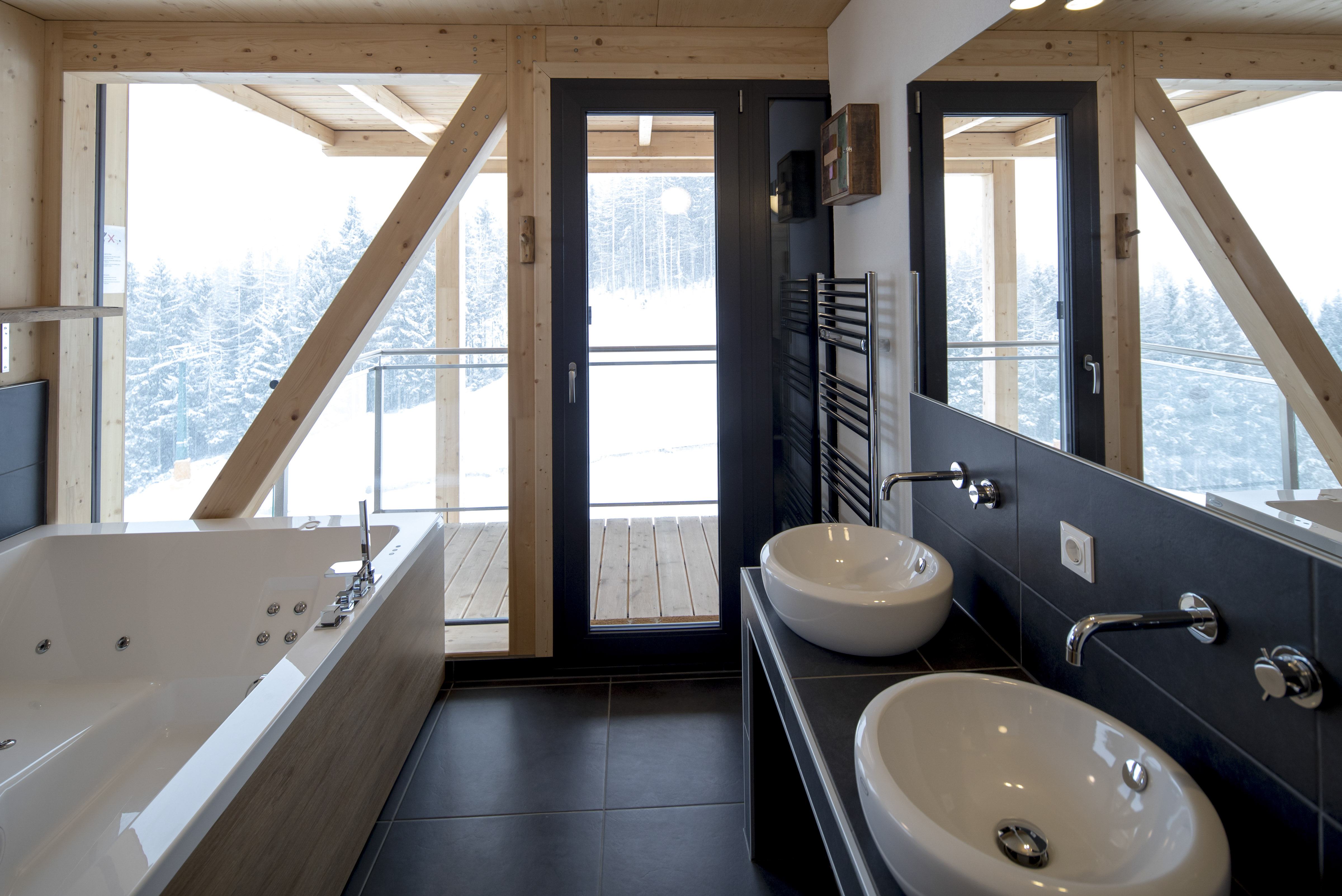 Skihotel: Alpenchalets Reiteralm