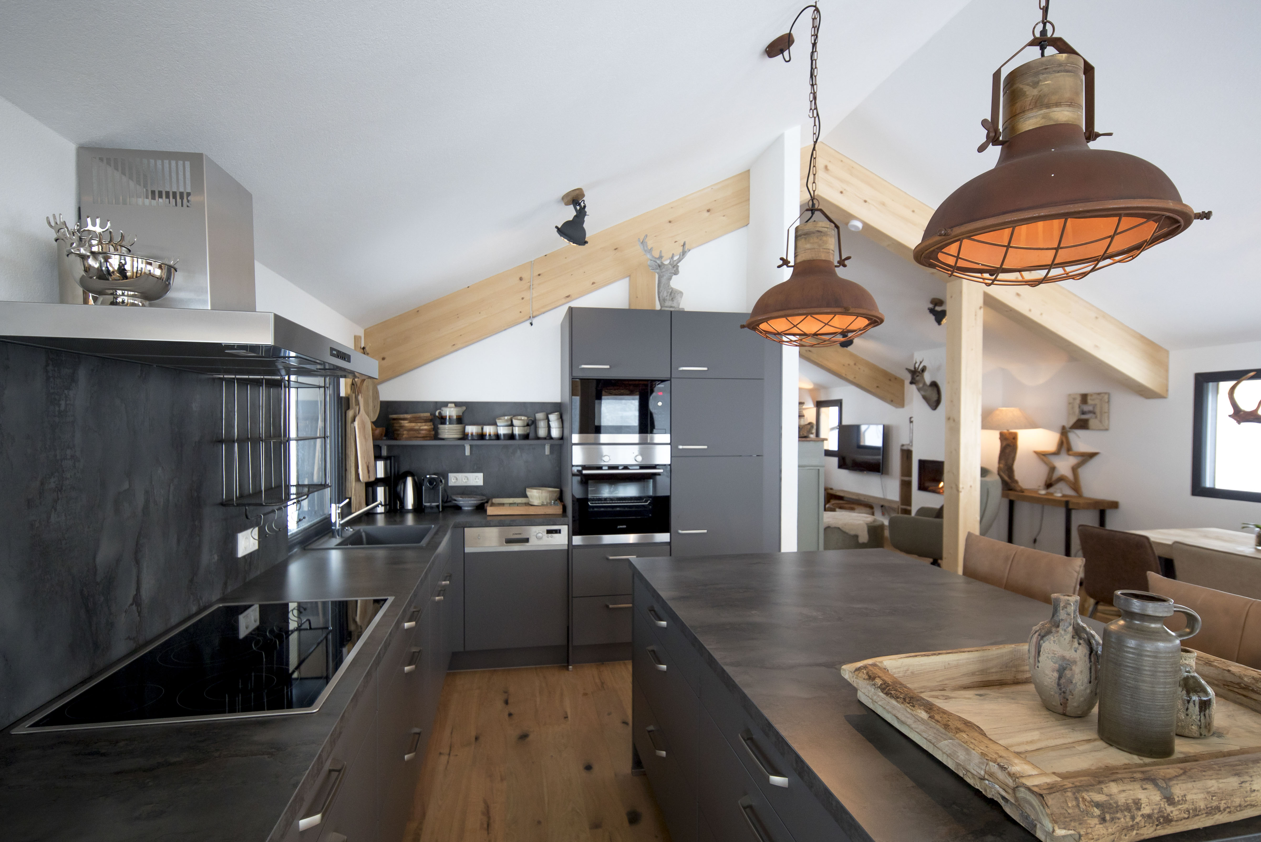 Skihotel: Alpenchalets Reiteralm