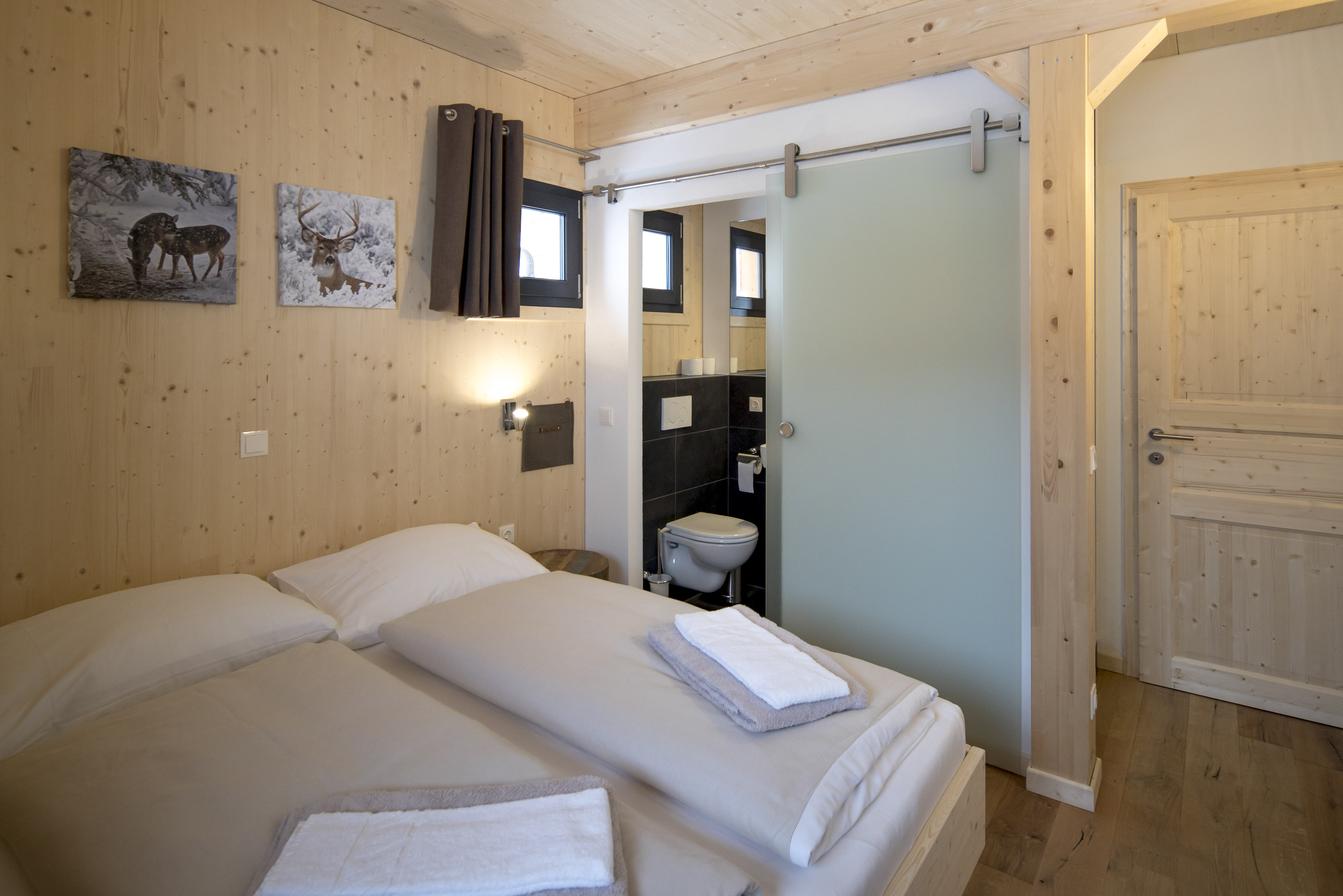Skihotel: Alpenchalets Reiteralm