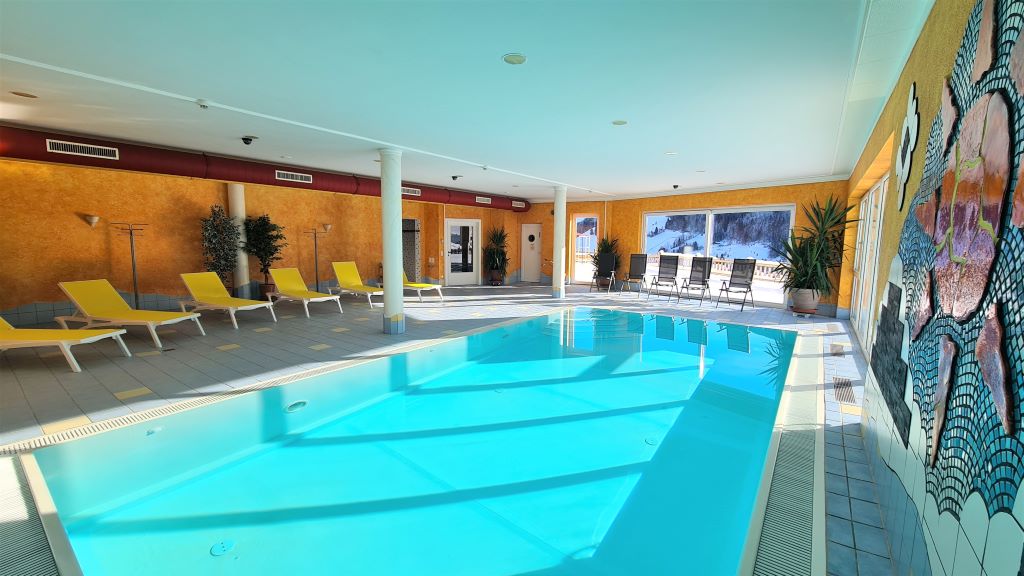 Hotels an der Piste - Skiraum: versperrbar - Schladming-Dachstein - Apparthotel Bliem