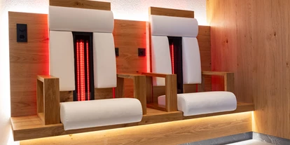 Hotels an der Piste - Sauna - Kappl (Kappl) - Infrarot-Relaxsitze - Landhaus Strolz St. Anton am Arlberg - Hotel Garni Landhaus Strolz