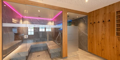 Hotels an der Piste - Sauna - Kappl (Kappl) - Aroma-Dampfbad - Landhaus Strolz St. Anton am Arlberg - Hotel Garni Landhaus Strolz