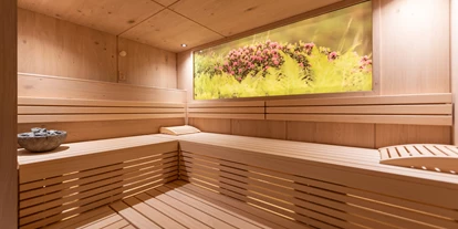 Hotels an der Piste - Sauna - Kappl (Kappl) - Finnische Sauna - Landhaus Strolz St. Anton am Arlberg - Hotel Garni Landhaus Strolz