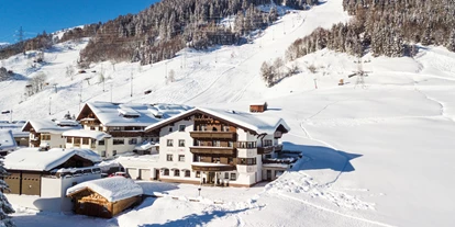 Hotels an der Piste - Sauna - Kappl (Kappl) - Ansicht - Landhaus Strolz St. Anton am Arlberg - Hotel Garni Landhaus Strolz