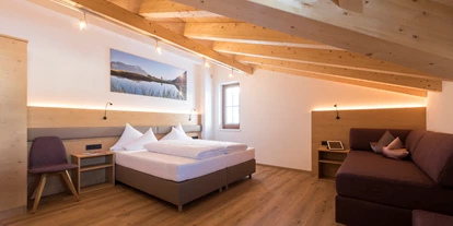 Hotels an der Piste - Sauna - Kappl (Kappl) - Familienappartement - Landhaus Strolz St. Anton am Arlberg - Hotel Garni Landhaus Strolz