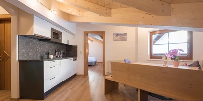 Hotels an der Piste - Sauna - Kappl (Kappl) - Familienappartement - Landhaus Strolz St. Anton am Arlberg - Hotel Garni Landhaus Strolz