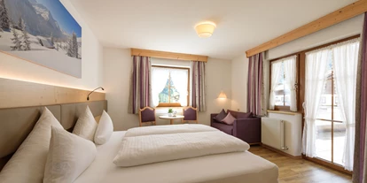Hotels an der Piste - Sauna - Kappl (Kappl) - Doppelzimmer - Landhaus Strolz St. Anton am Arlberg - Hotel Garni Landhaus Strolz