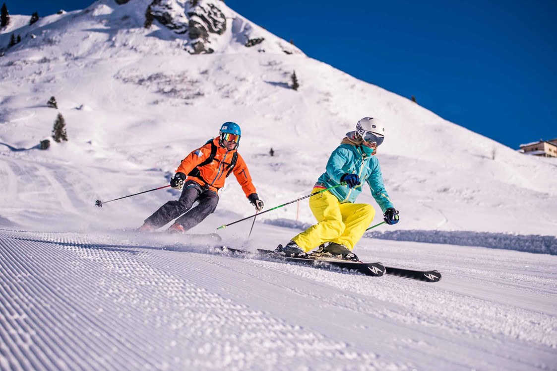 Skihotel: Skifahren in Gastein - Landhotel Untermüllnergut