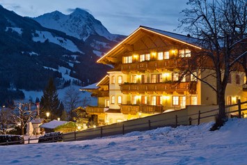 Skihotel: Winterurlaub in Dorfgastein - Landhotel Untermüllnergut