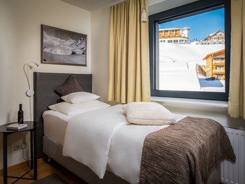 Hotel Bergkristall Zimmerkategorien Budget Einzelzimmer