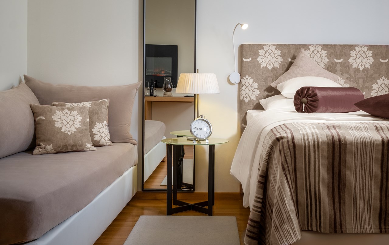 Hotel Bergkristall Zimmerkategorien Doppelzimmer