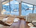 Skihotel: Ruheraum - Hotel Bergkristall