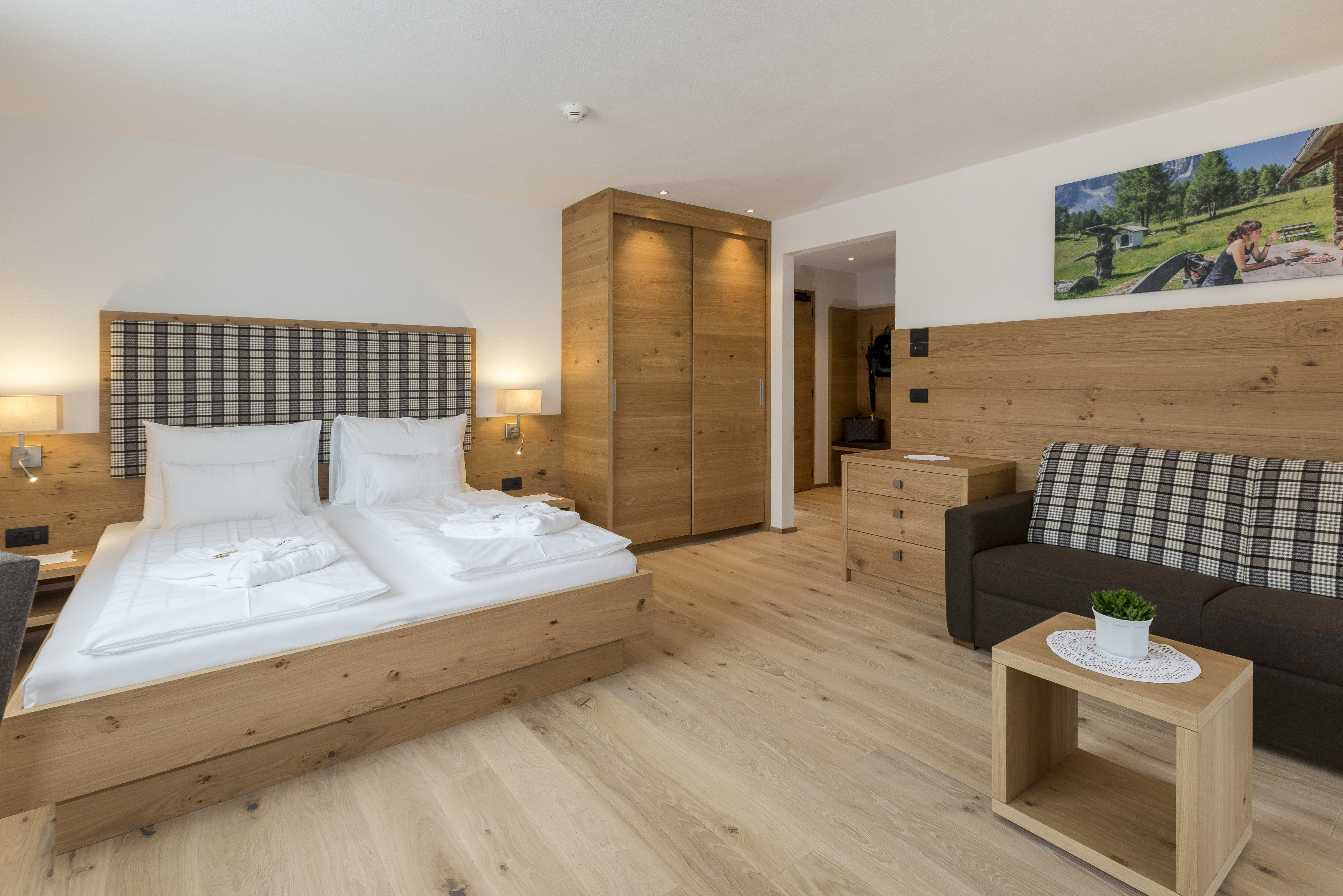 Hotel Royal ***S Zimmerkategorien Rotwand