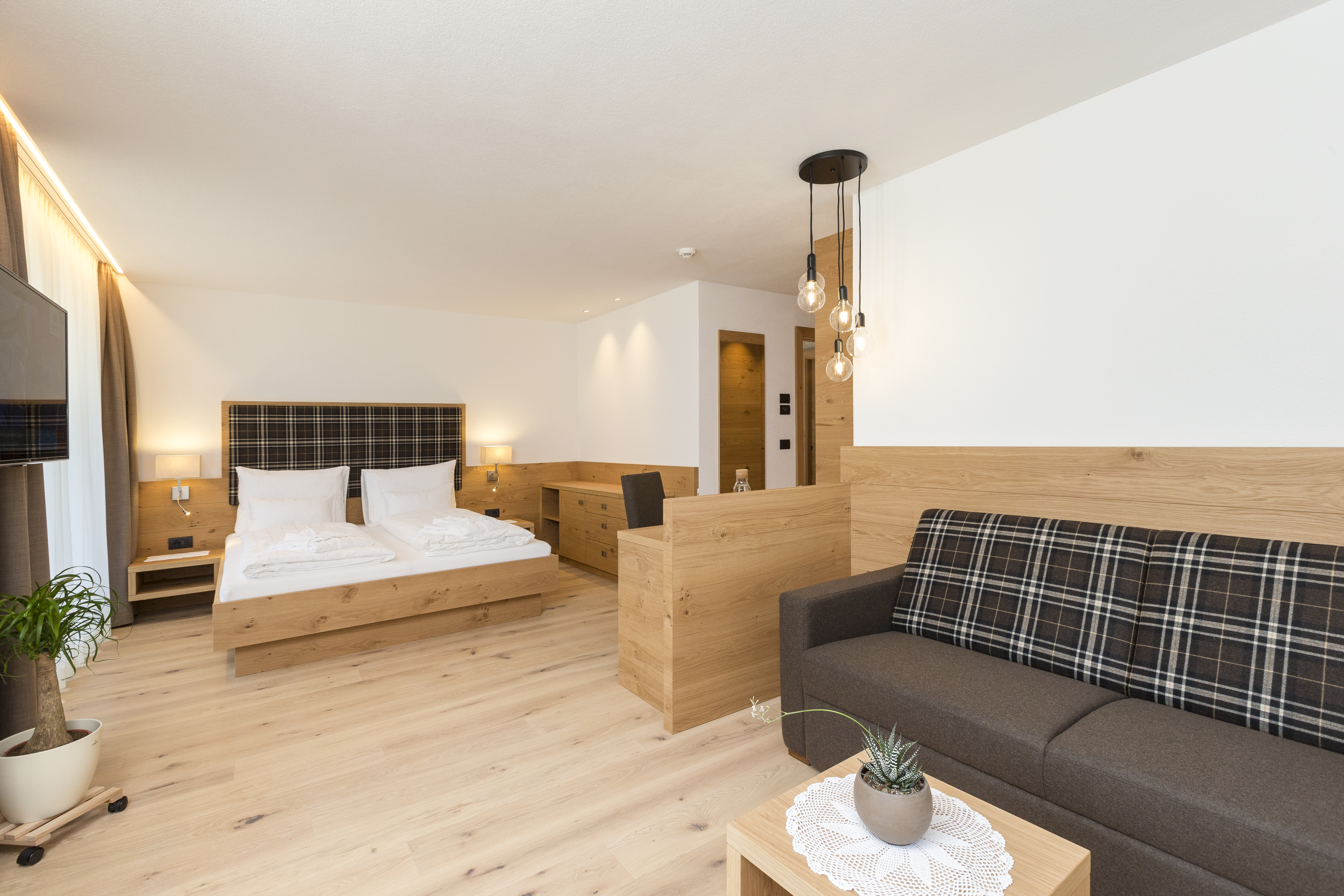 Hotel Royal ***S Zimmerkategorien Panorama Deluxe